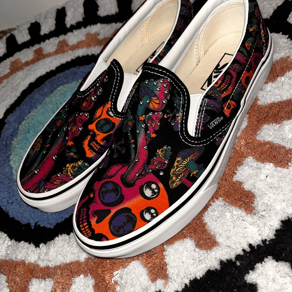 COPY - BRAND NEW VAN SLIDES